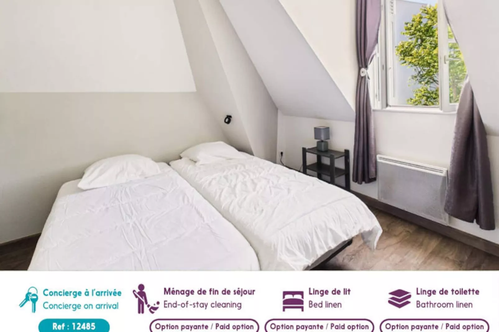 Appartements à Saint-Gilles-Croix-de-Vie