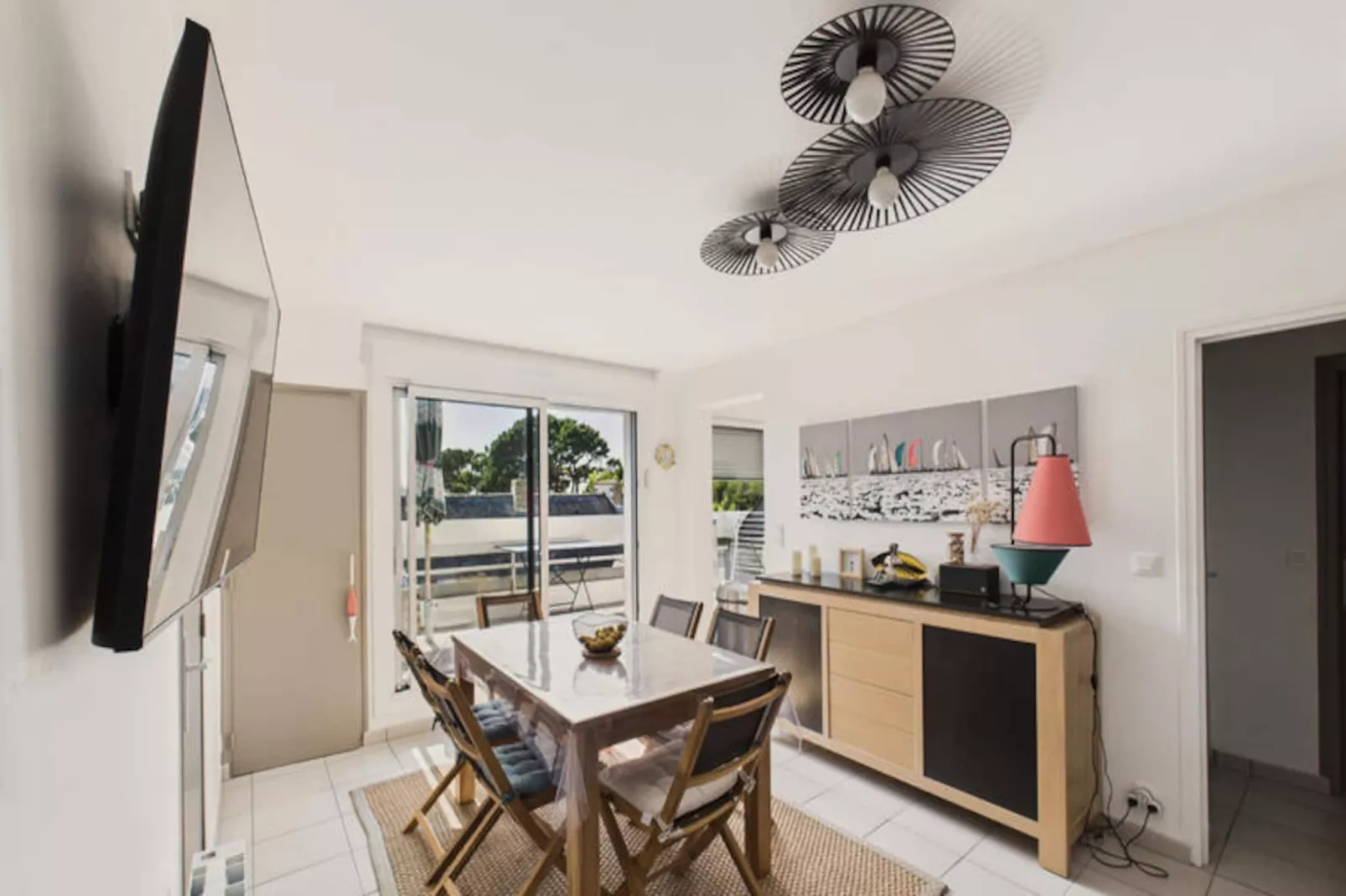 Appartements à Carnac