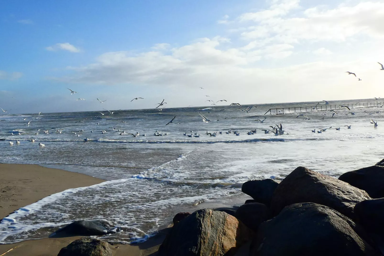 4 person holiday home in Blåvand