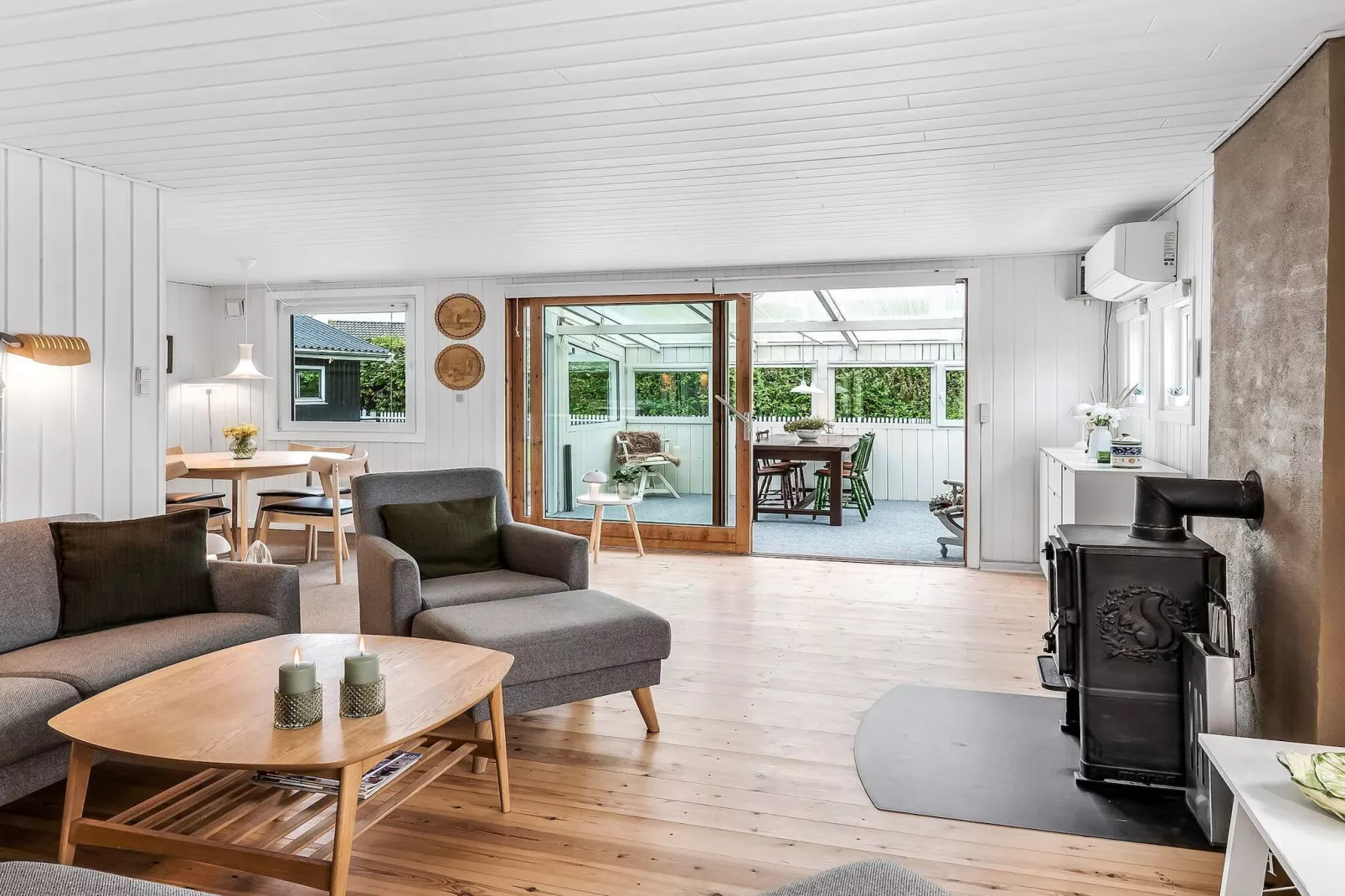 4 Personen Ferienhaus in Fanø-Innenbereich