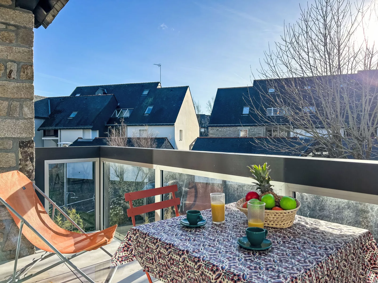 Maison Port En Dro-Draußen