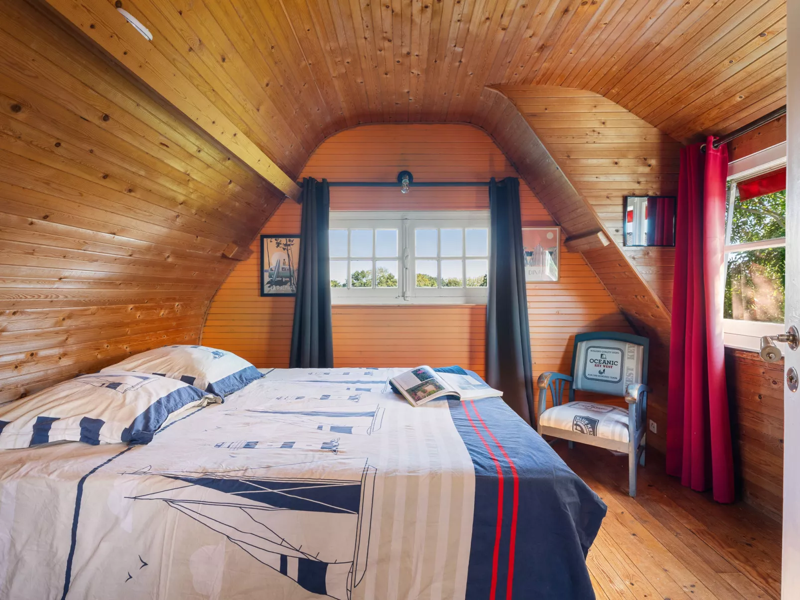 La Roche Blanche-Inside