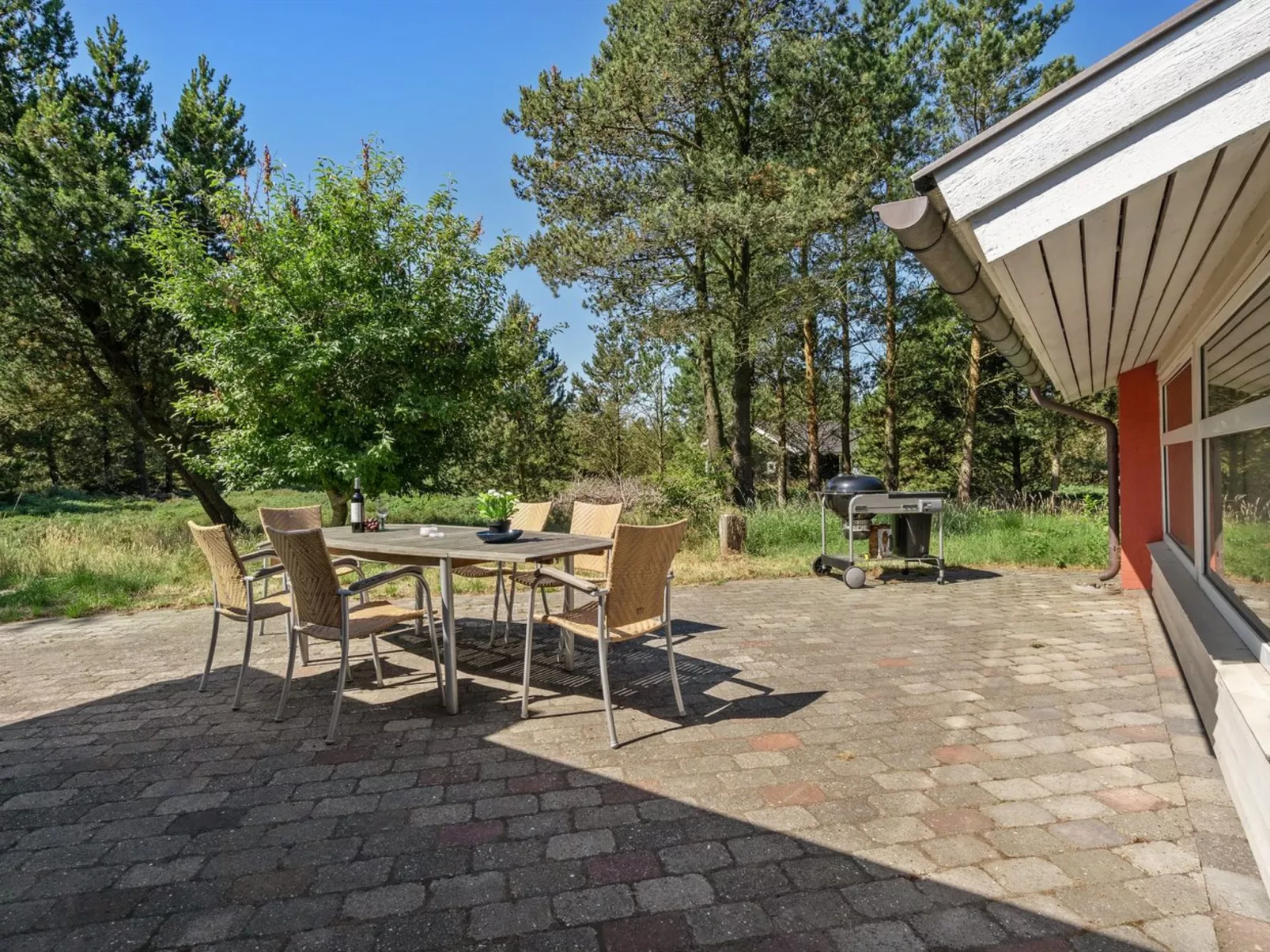 "Mojag" - 1km from the sea-Outside