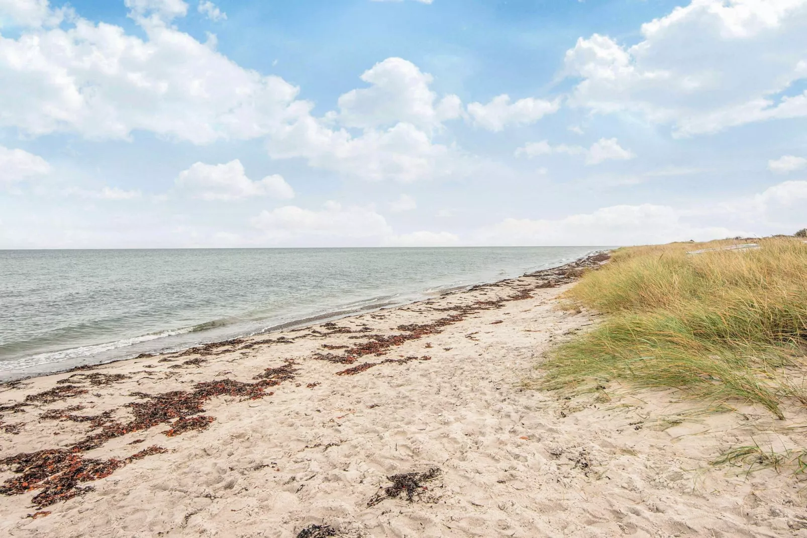 6 person holiday home in Glesborg-Water view