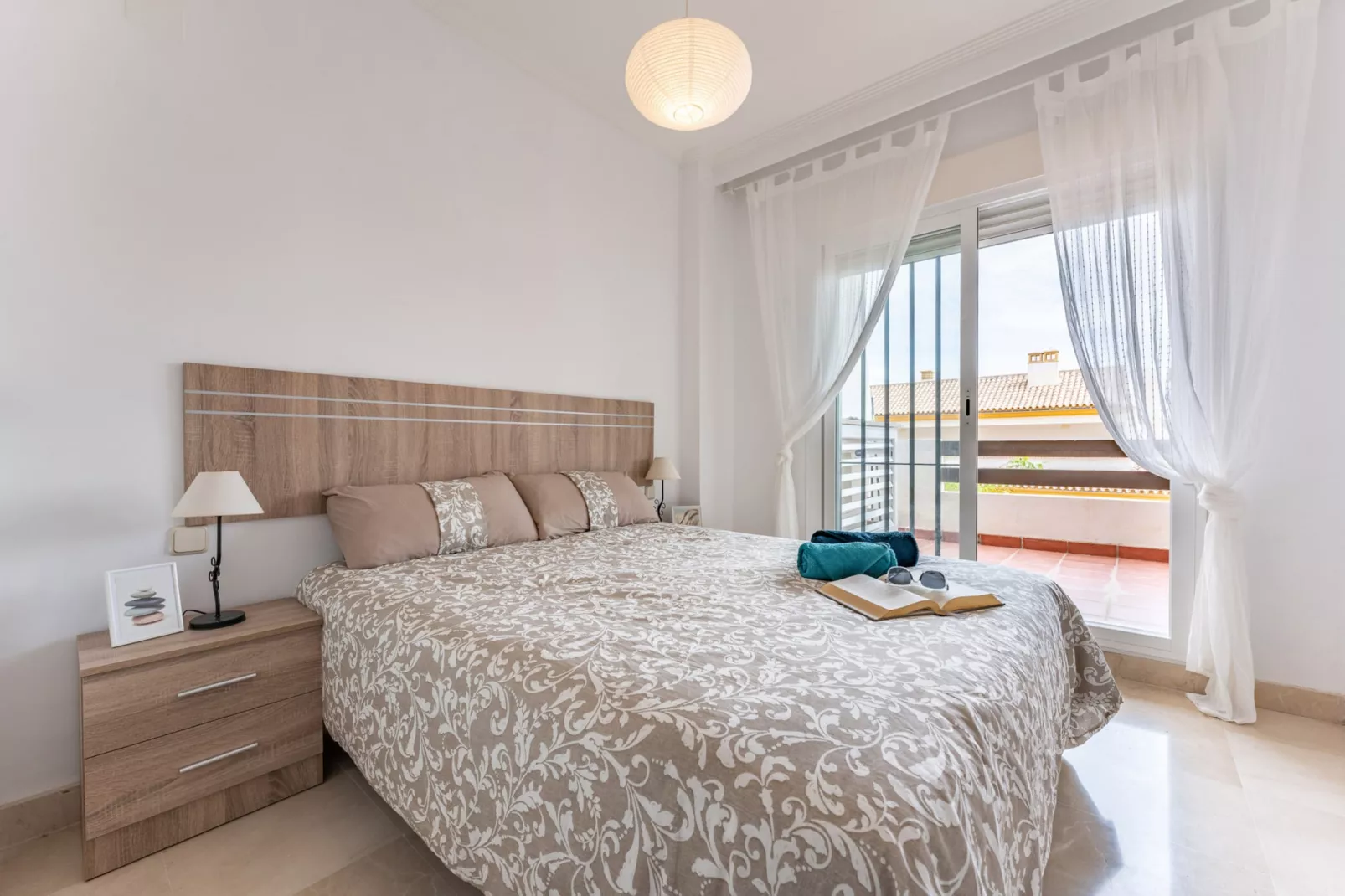 CT 248 - Faro's Calanova Golf - Green & Beach-Chambre