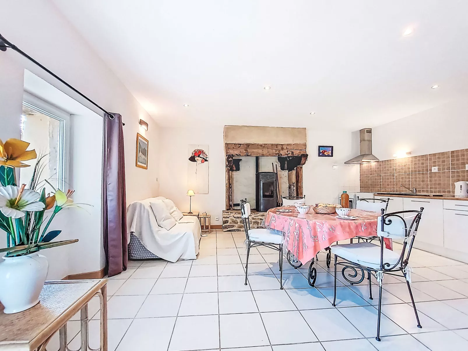 Gîte du Linon-Inside