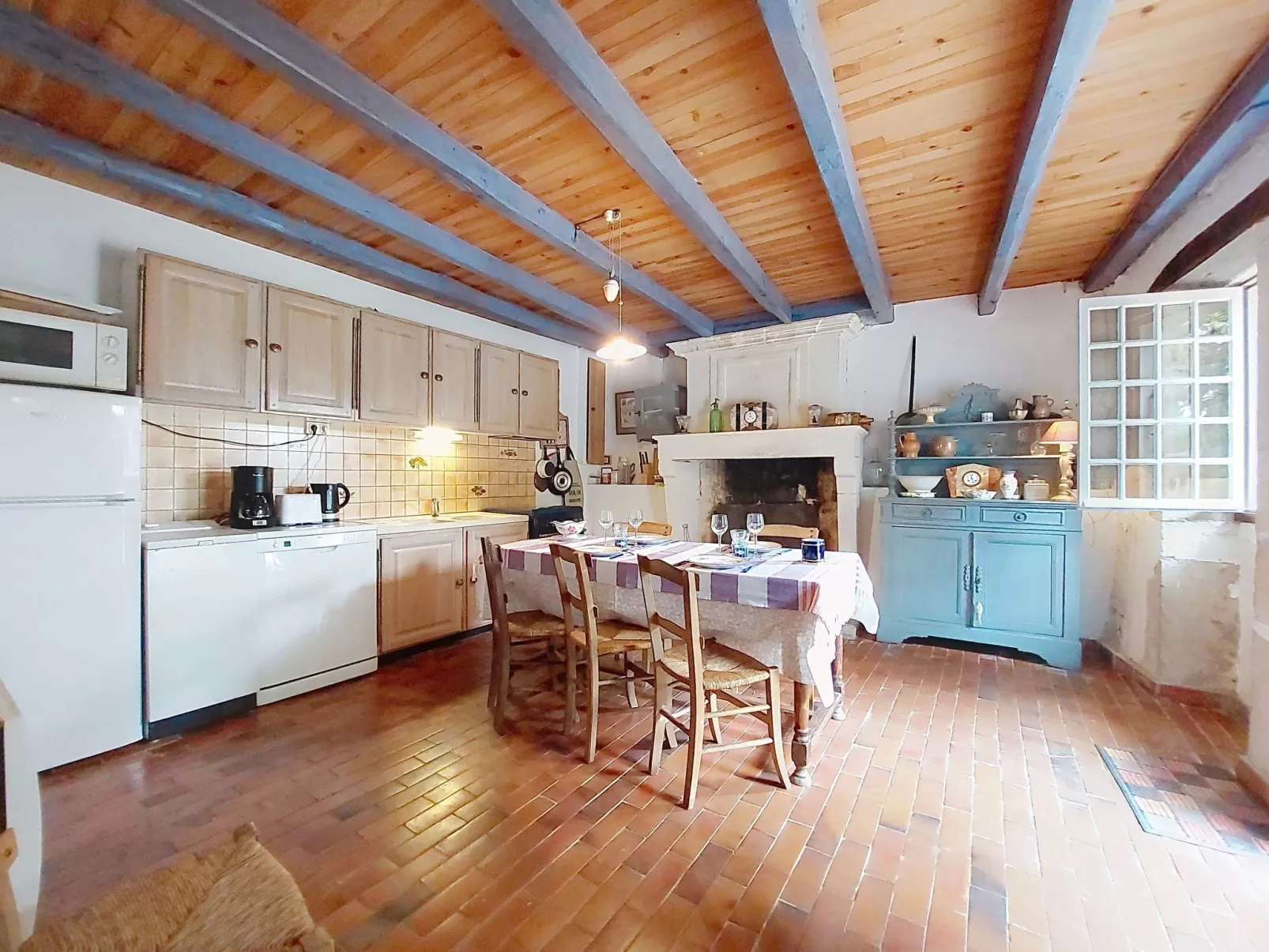 Les Vidalières-Inside