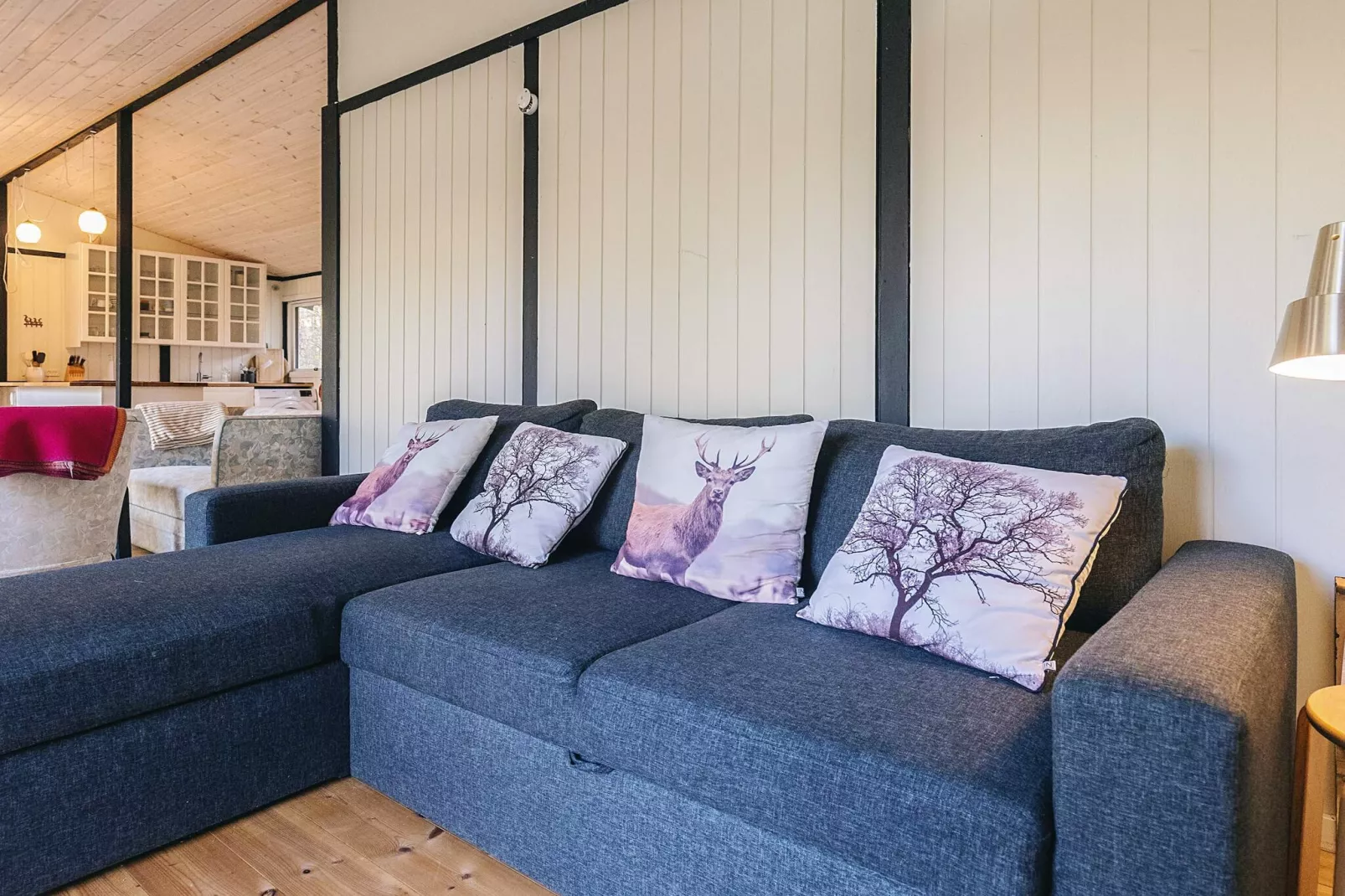 Cozy Retreat in Rageleje - By Traum Ferienwohnungen-Indoor