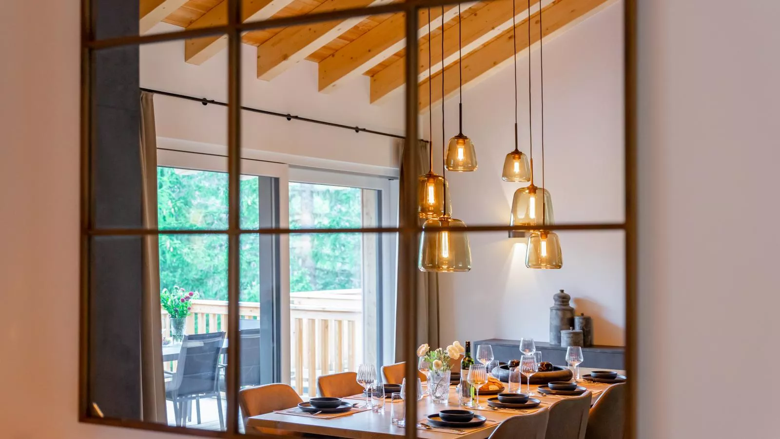 Silas Mountain Chalet-Atmosphere