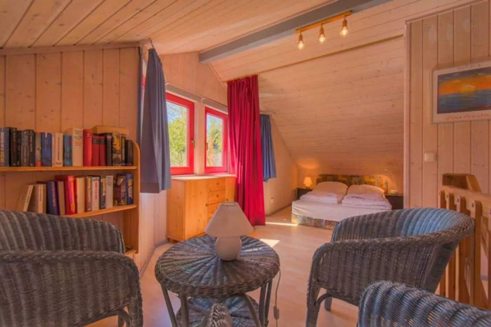 FH Wildgans Comfort Nr 92-Chambre