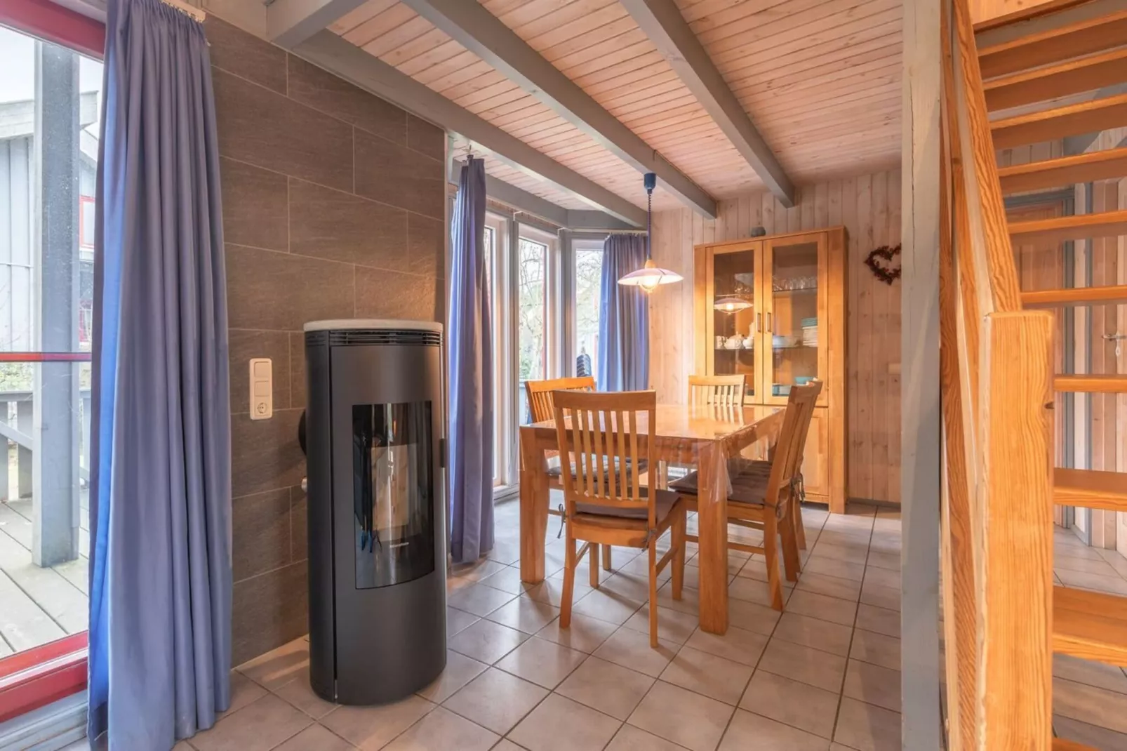 FH Wildgans Comfort Nr 115-Salle à manger