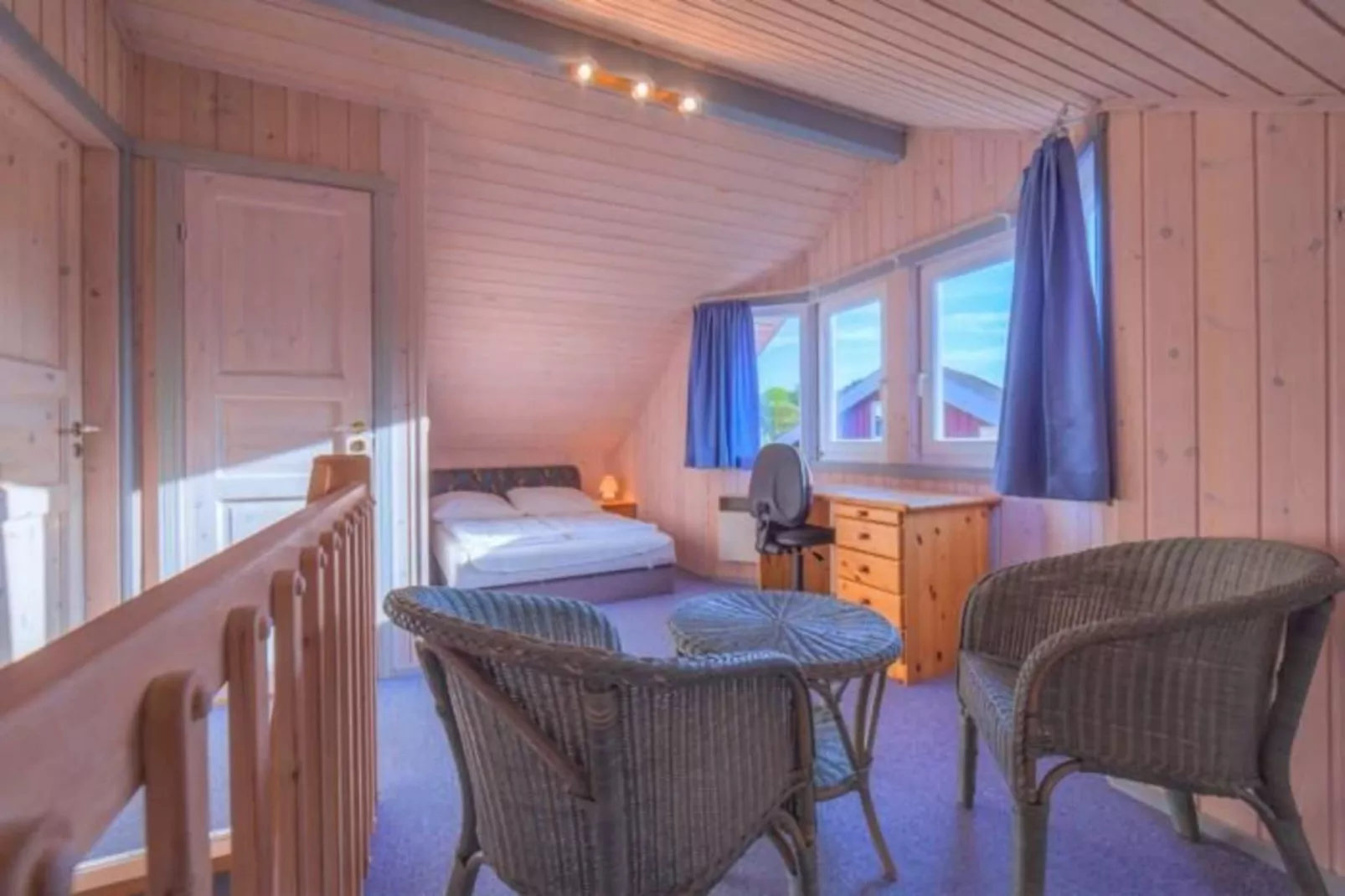 FH Wildgans Comfort Nr 172-Schlafzimmer