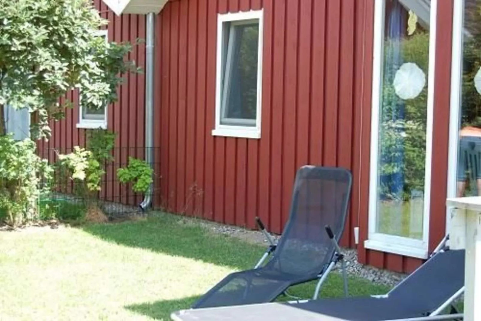 FH Wildgans Comfort Nr 173-Garten Sommer