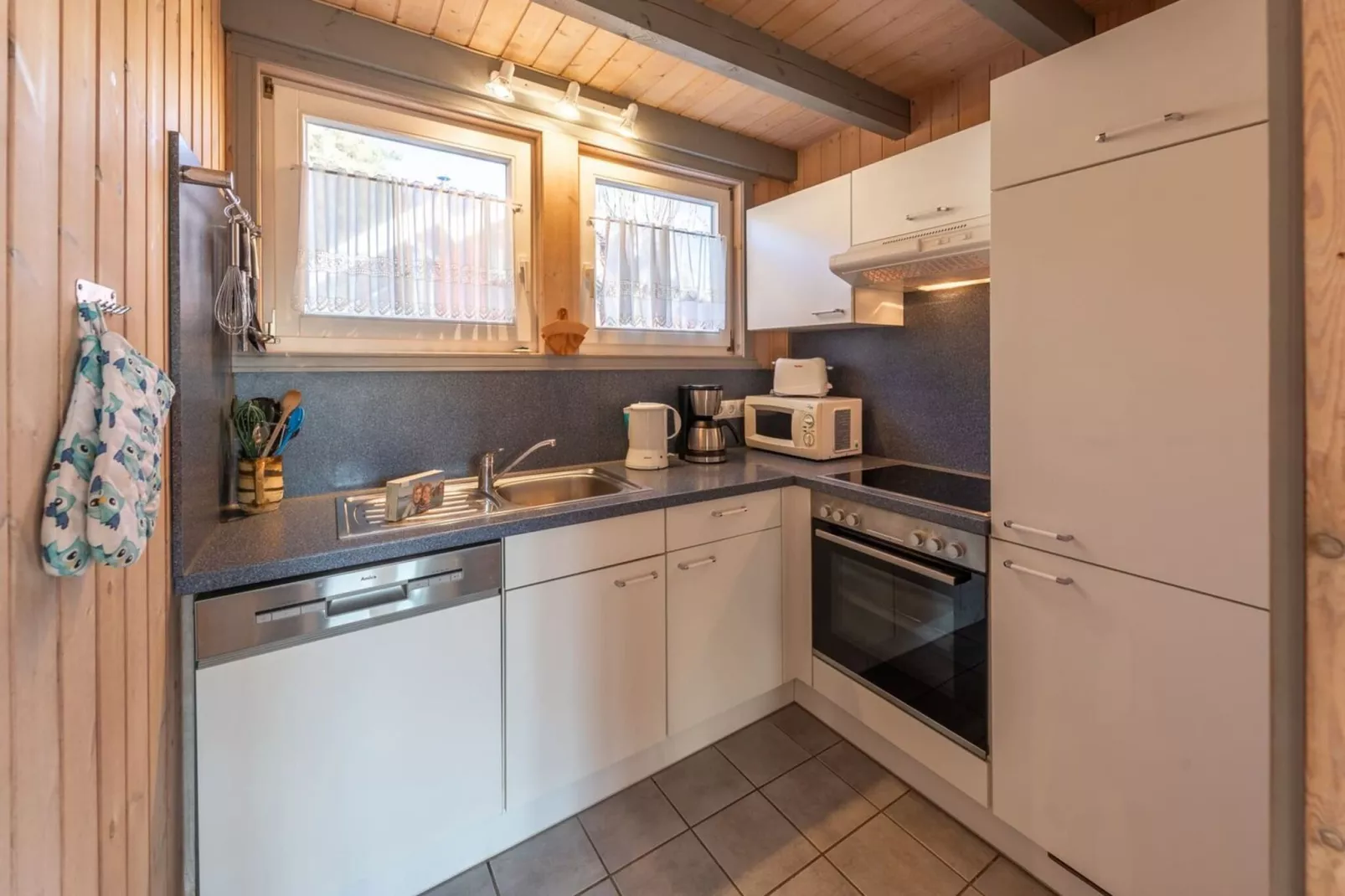 FH Wildgans Comfort Nr 175-Küche