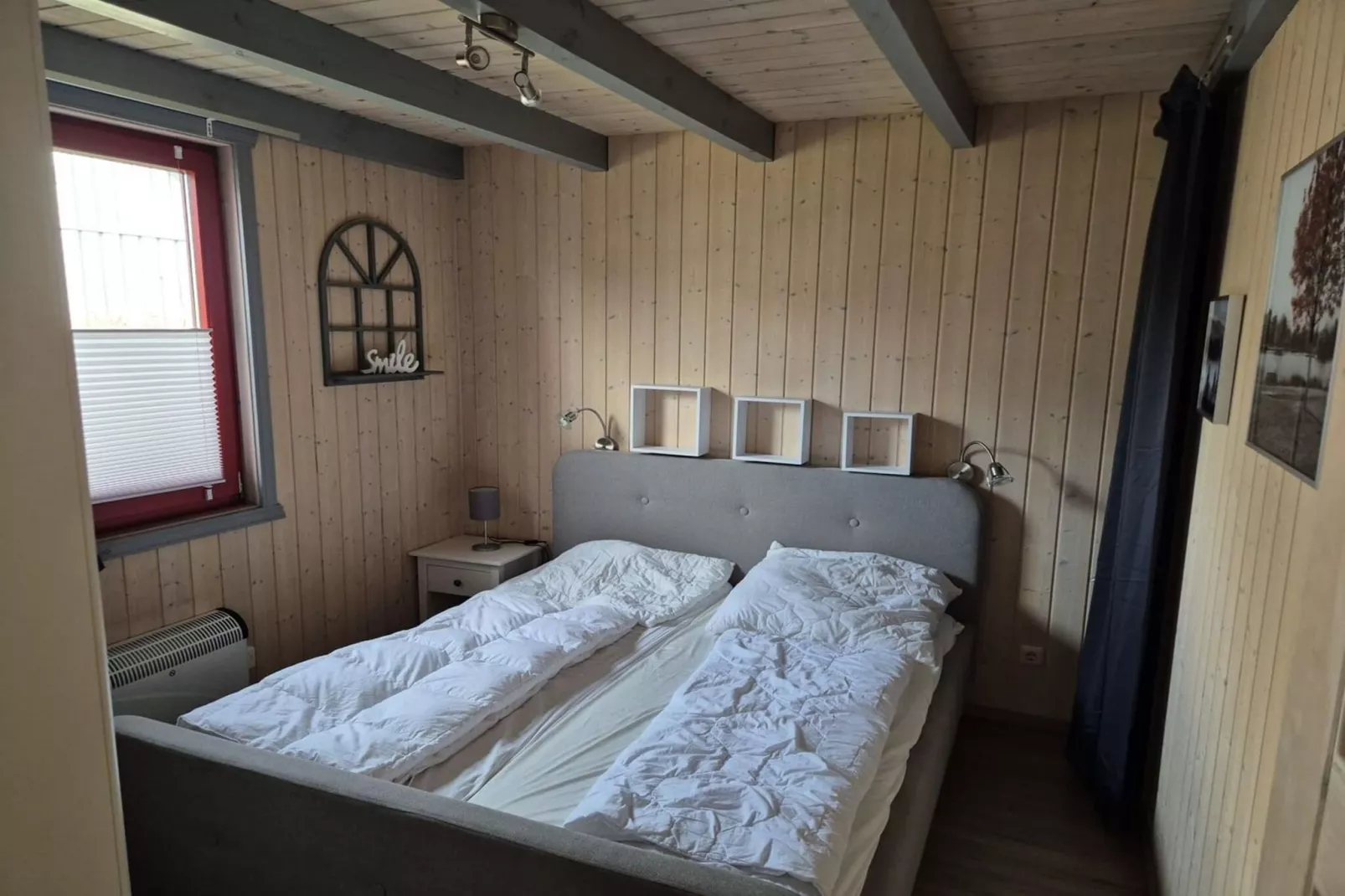 FH Wildgans Comfort Nr 188-Schlafzimmer