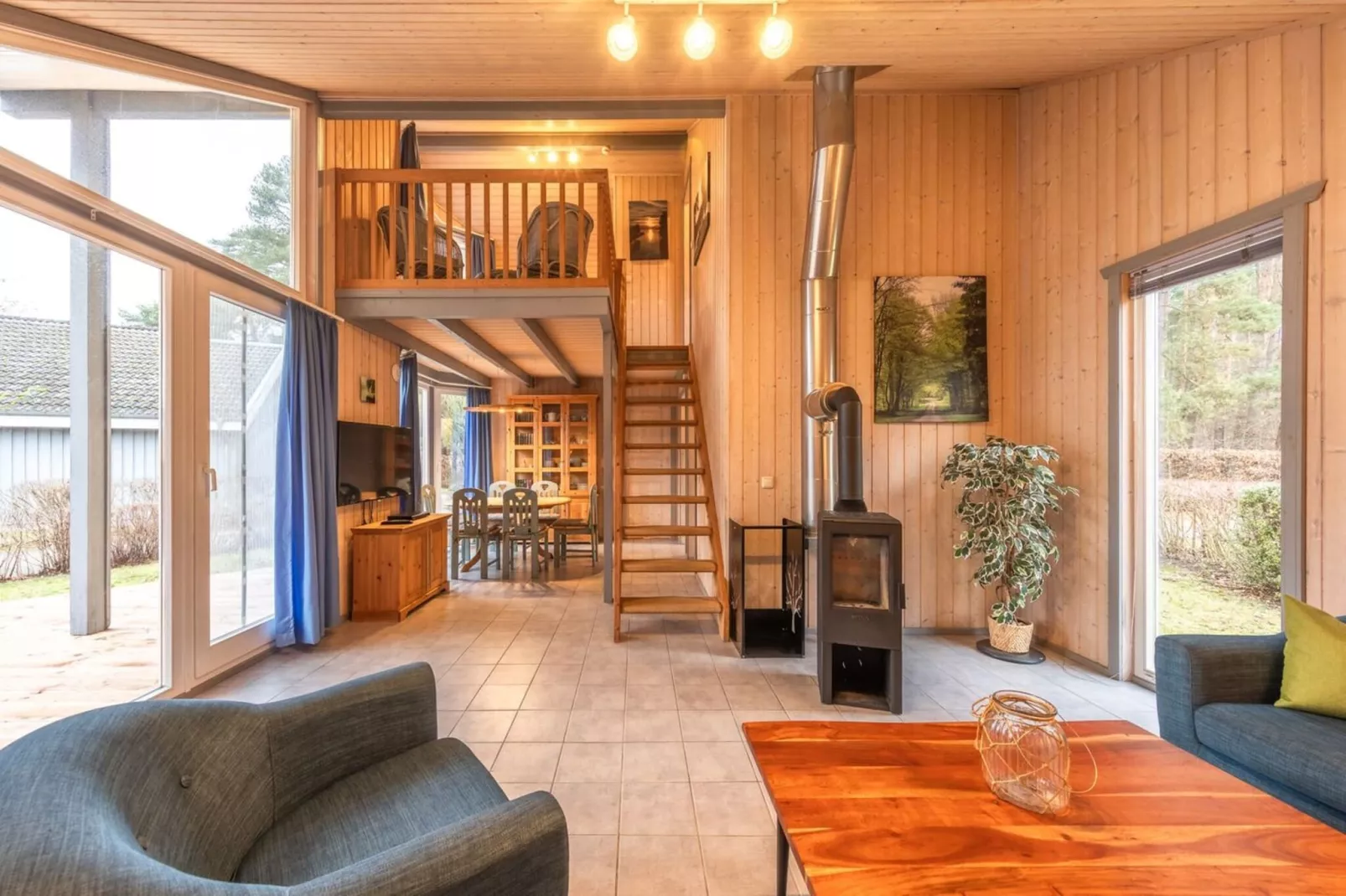 FH Wildgans Comfort Nr 207-Salon