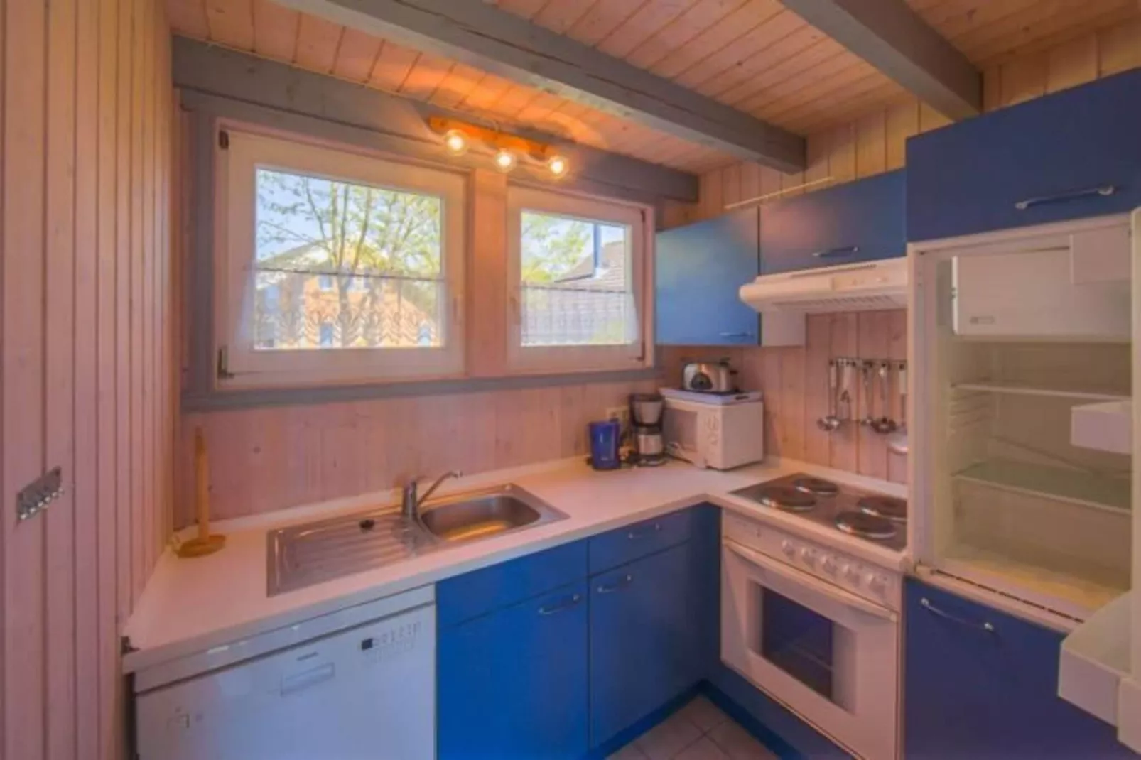 FH Wildgans Comfort Nr 209-Kitchen