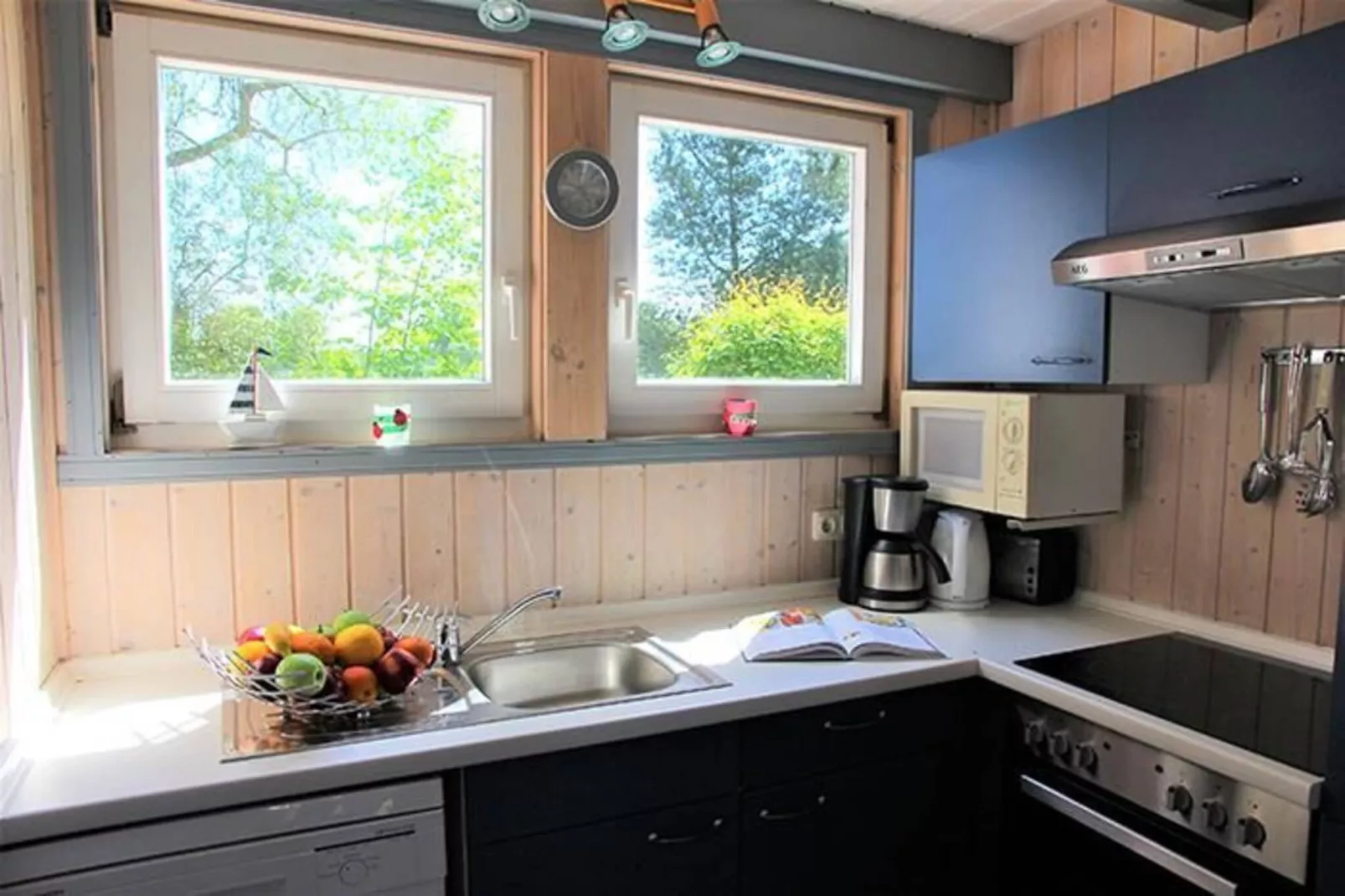 FH Wildgans Comfort Nr 235-Küche