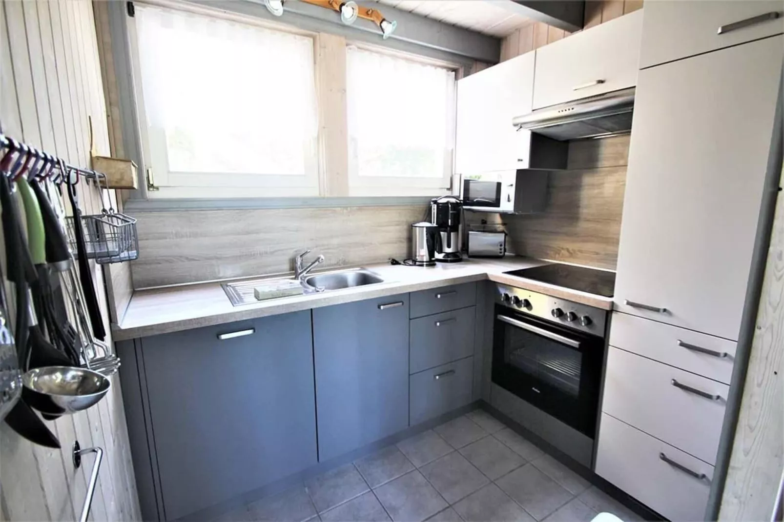 FH Wildgans Comfort Nr 192-Küche