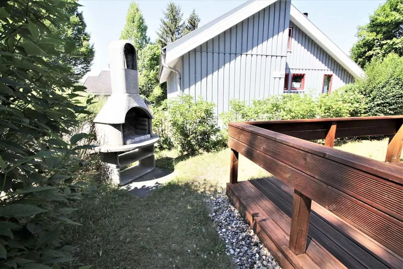 FH Wildgans Comfort Nr 267-Gardens in summer