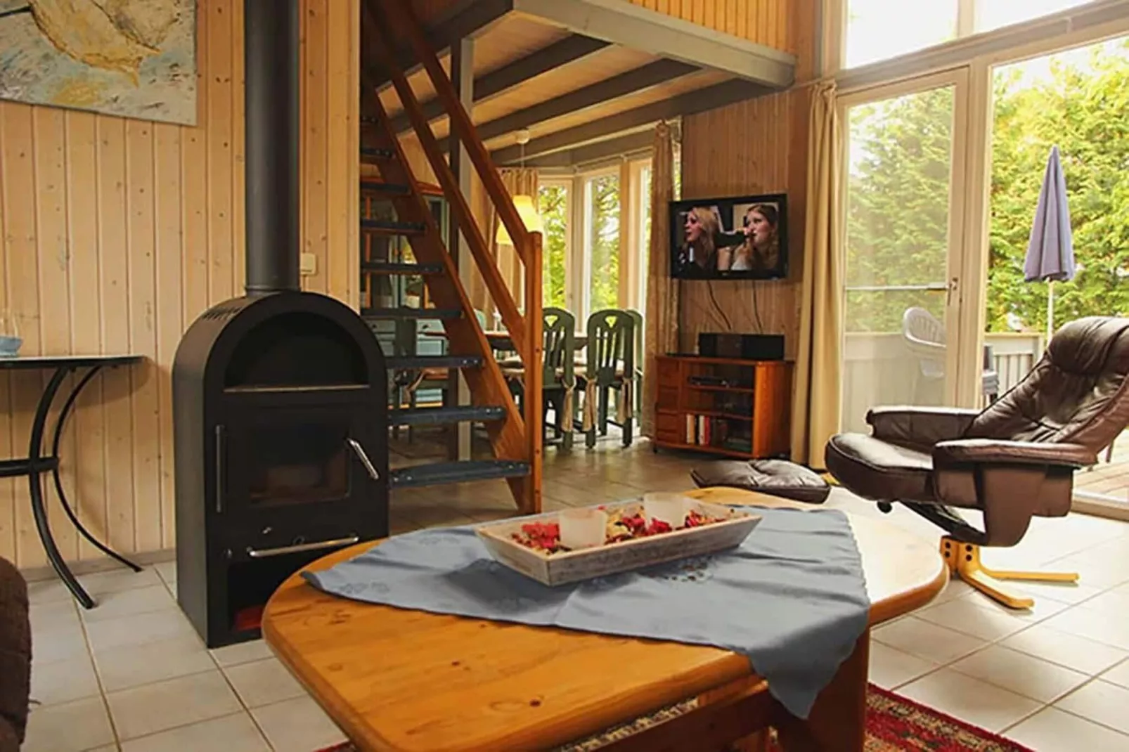 FH Wildgans Comfort Nr 72-Wohnzimmer