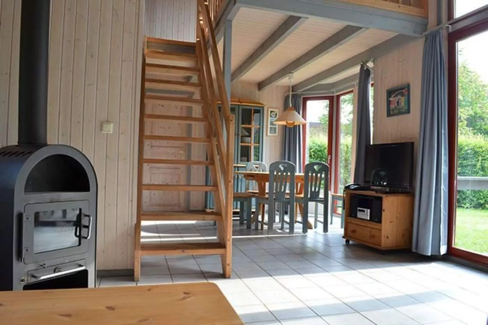 FH Wildgans Comfort Nr 80-Wohnzimmer