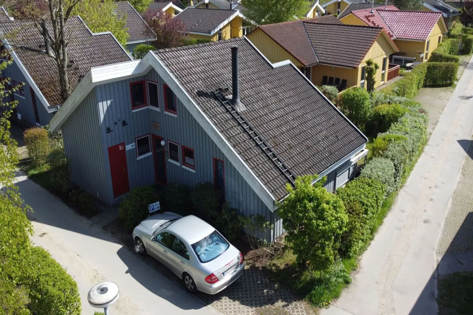 FH Wildgans Comfort Nr 158-Extérieur été