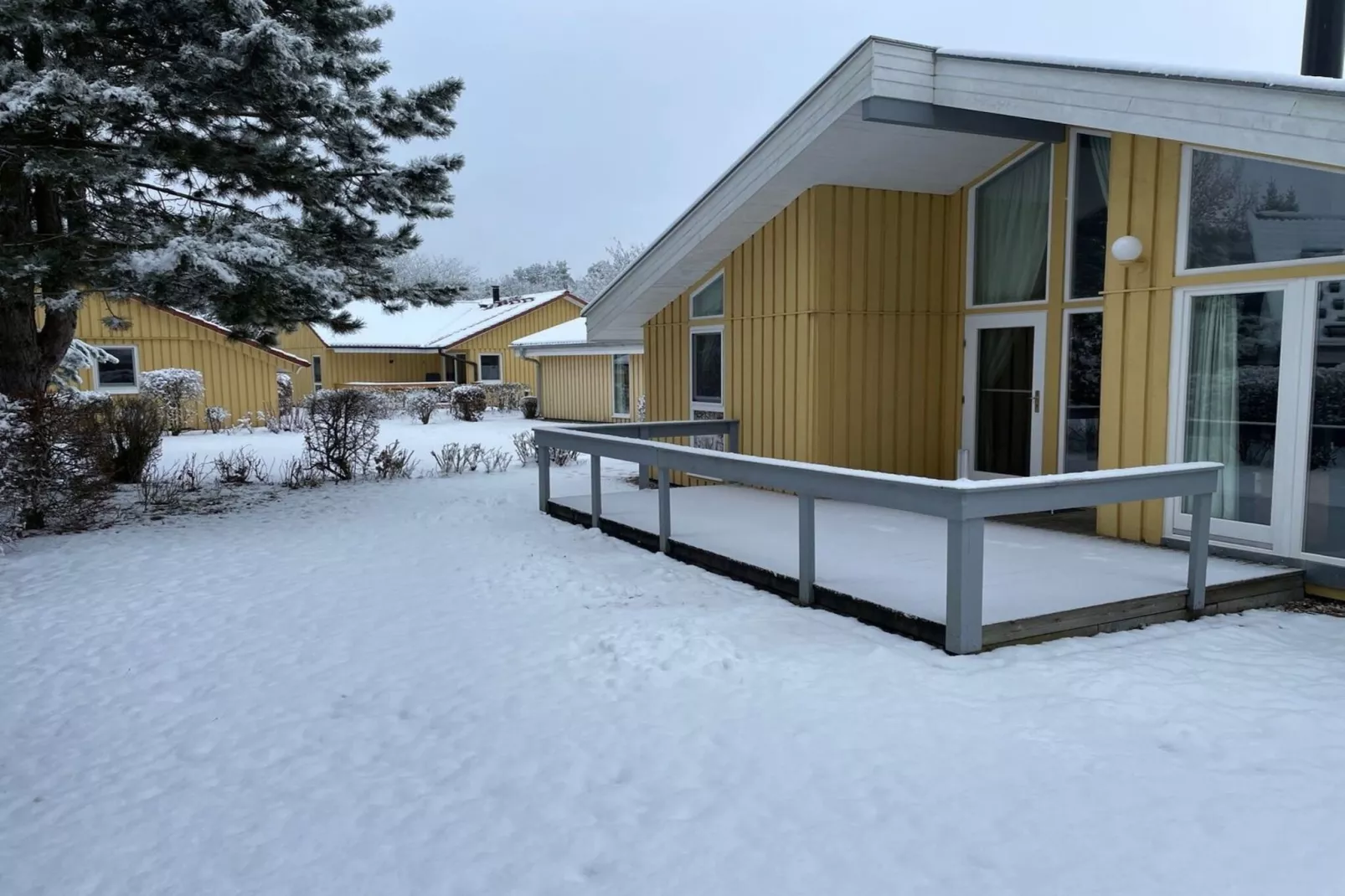 FH Seeschwalbe 95-Extérieur hiver