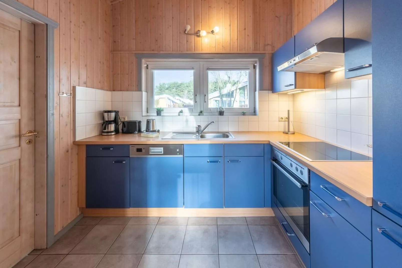 FH Seeschwalbe 221-Kitchen