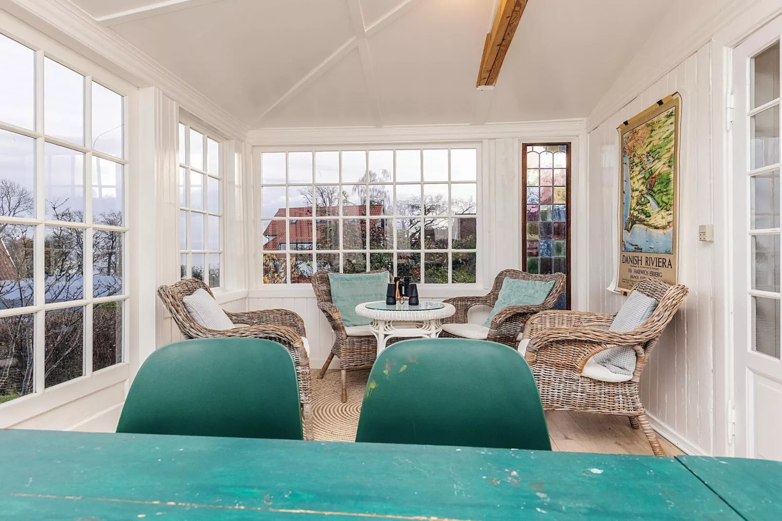 4 star holiday home in Humlebæk-Indoor