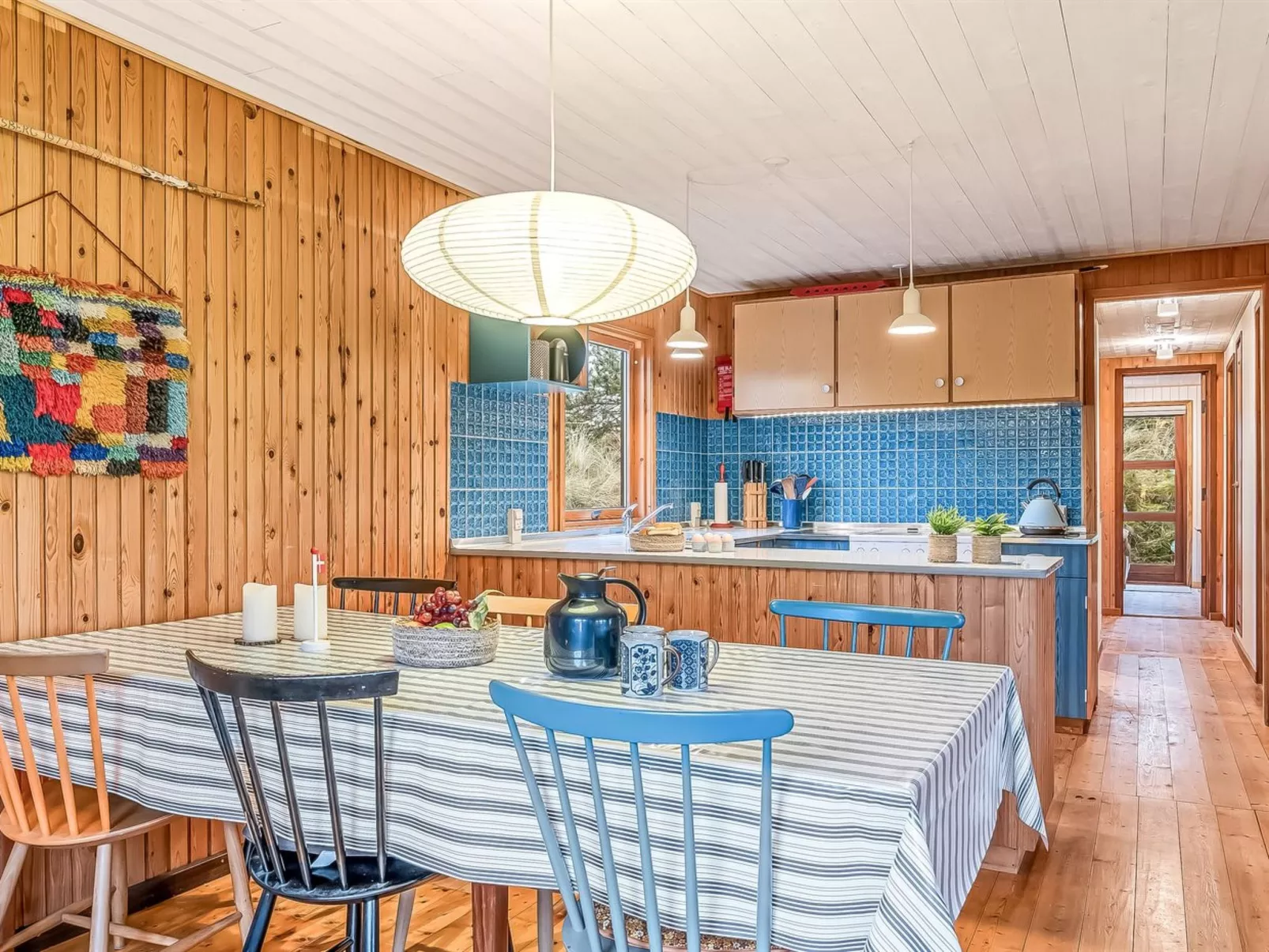 "Anneka" - 750m from the sea-Dedans