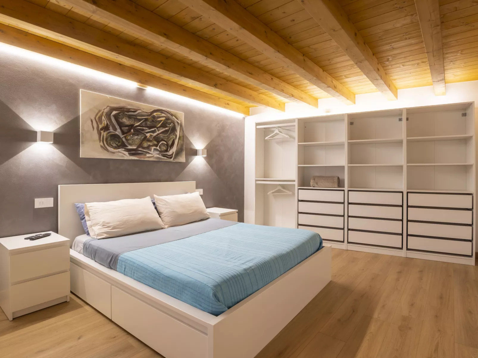 Cech Coast House-Drinnen