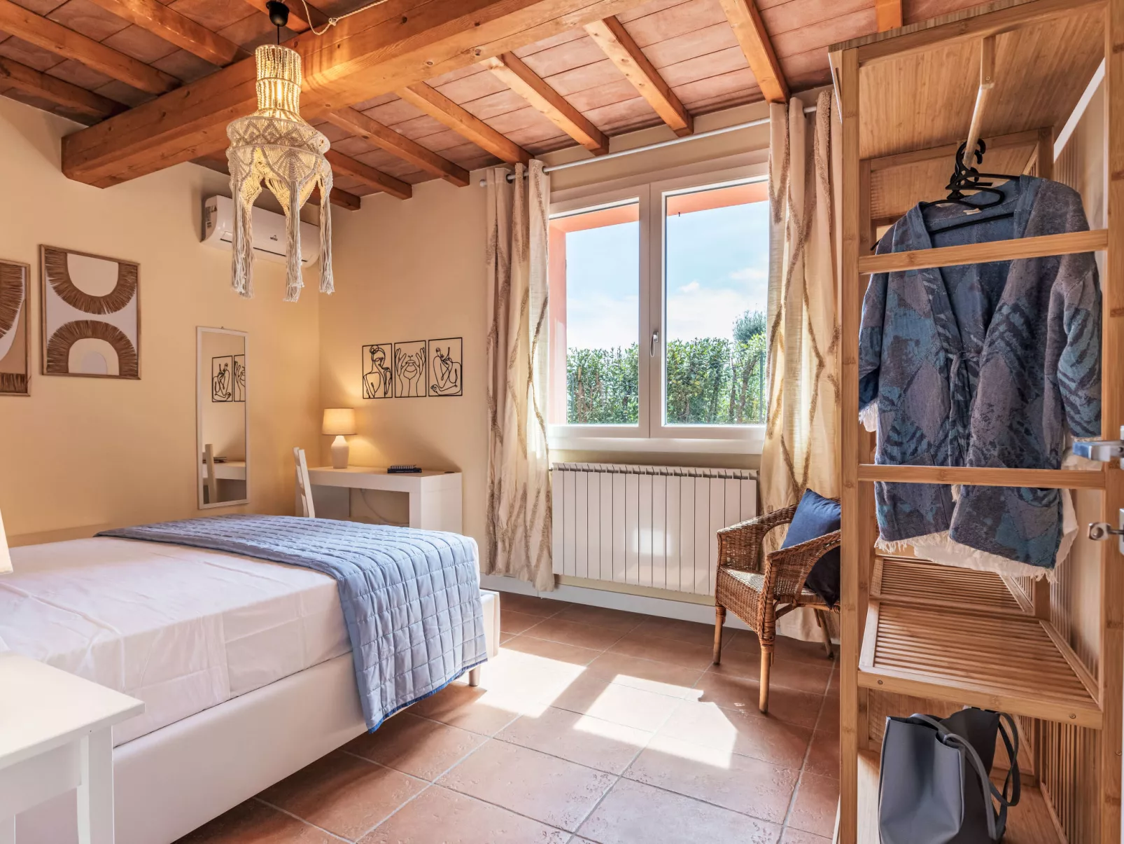 La Melatina Country-Drinnen