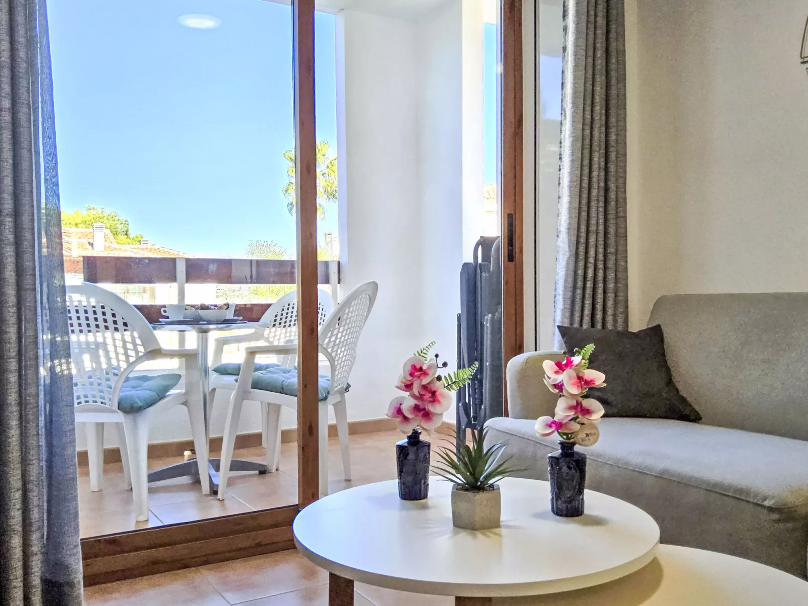 Residencial Font Rotja - Dedans