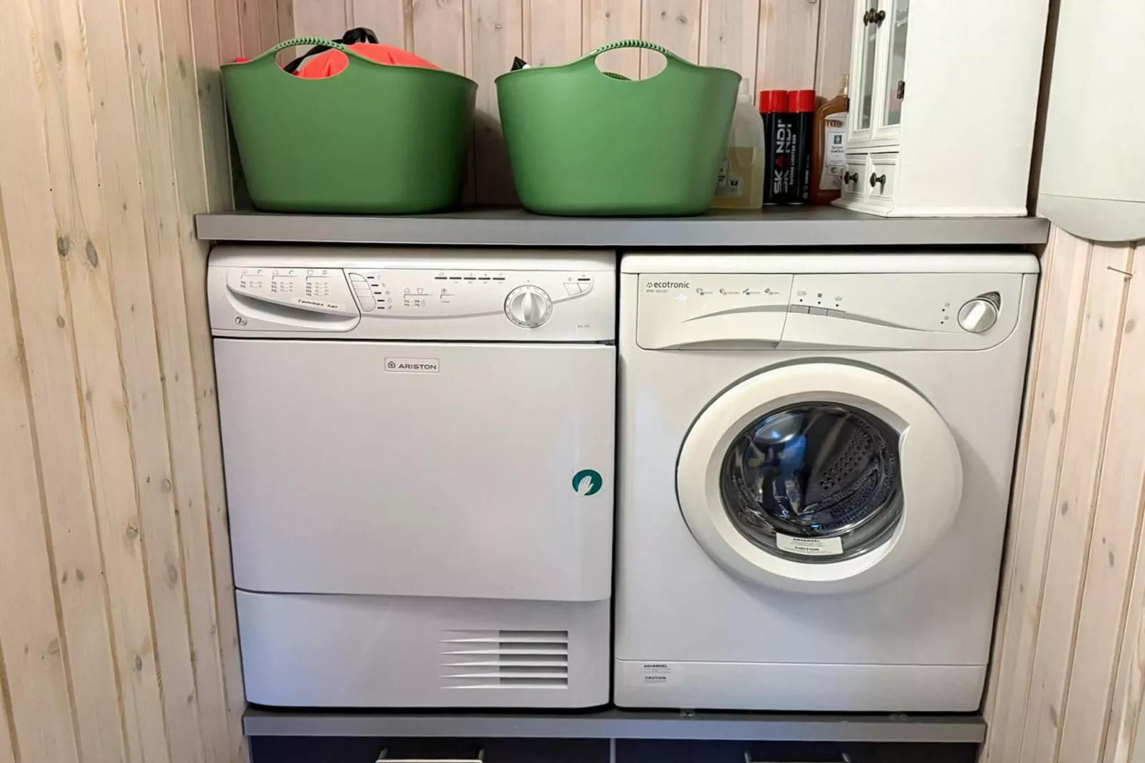 4 etoiles maison de vacances a Glesborg-Intérieur