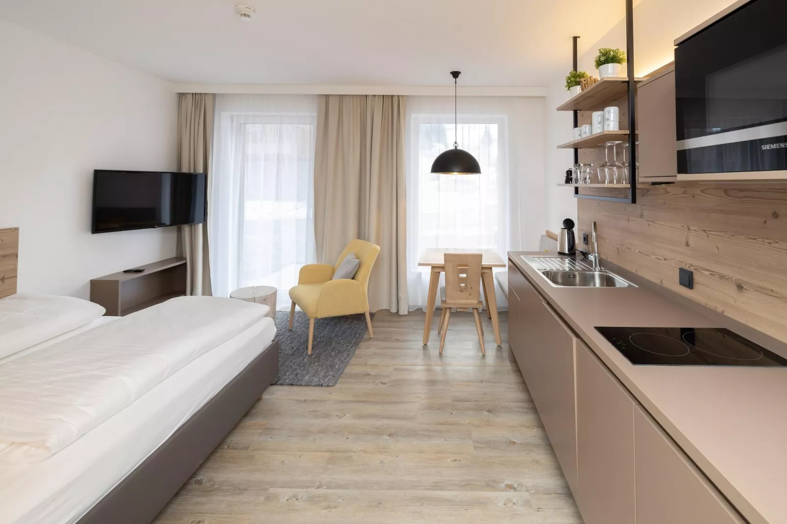 Schiederweiher-Wohnzimmer