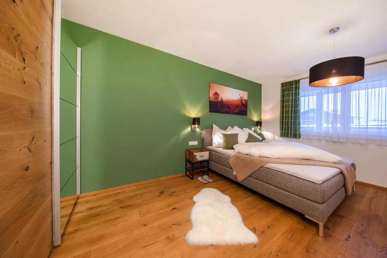 Apartments Helios Top 8-Schlafzimmer