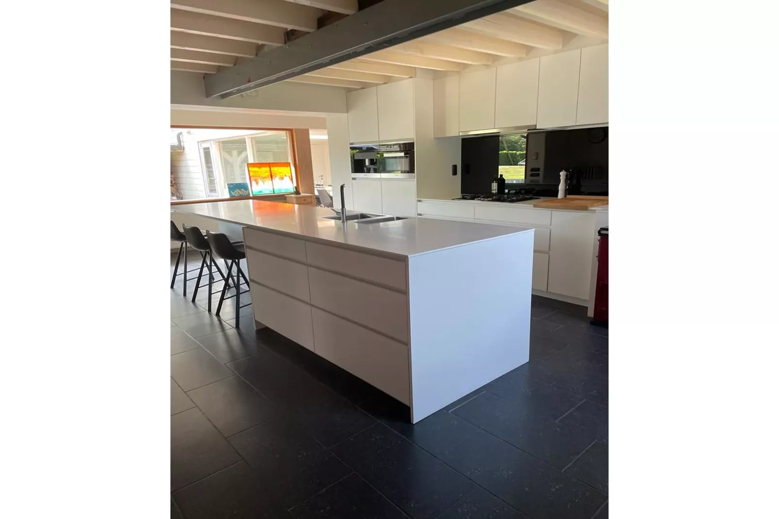 Sint Denijs Gite-Cuisine