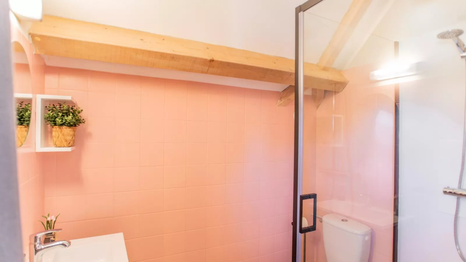 Le Lac Bleu nr 27-Bathroom