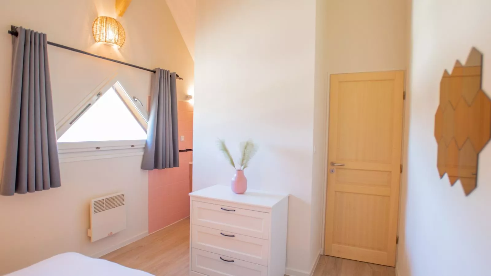 Le Lac Bleu nr 27-Bedroom