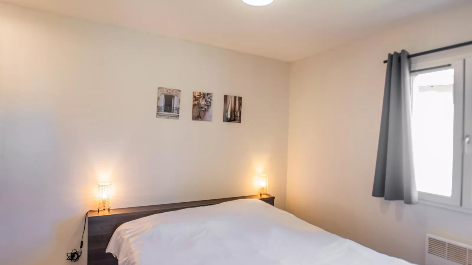 Le Lac Bleu nr 27-Bedroom