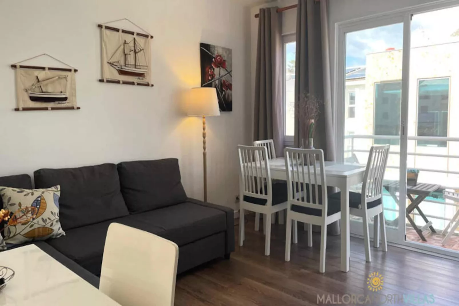 Appartements à Pollença - Port de Pollença-Nicht zugeordnet