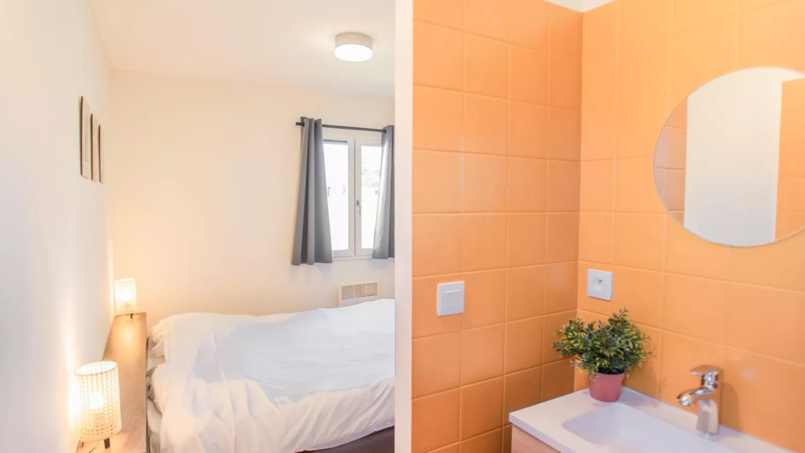 Le Lac Bleu nr 27-Bedroom