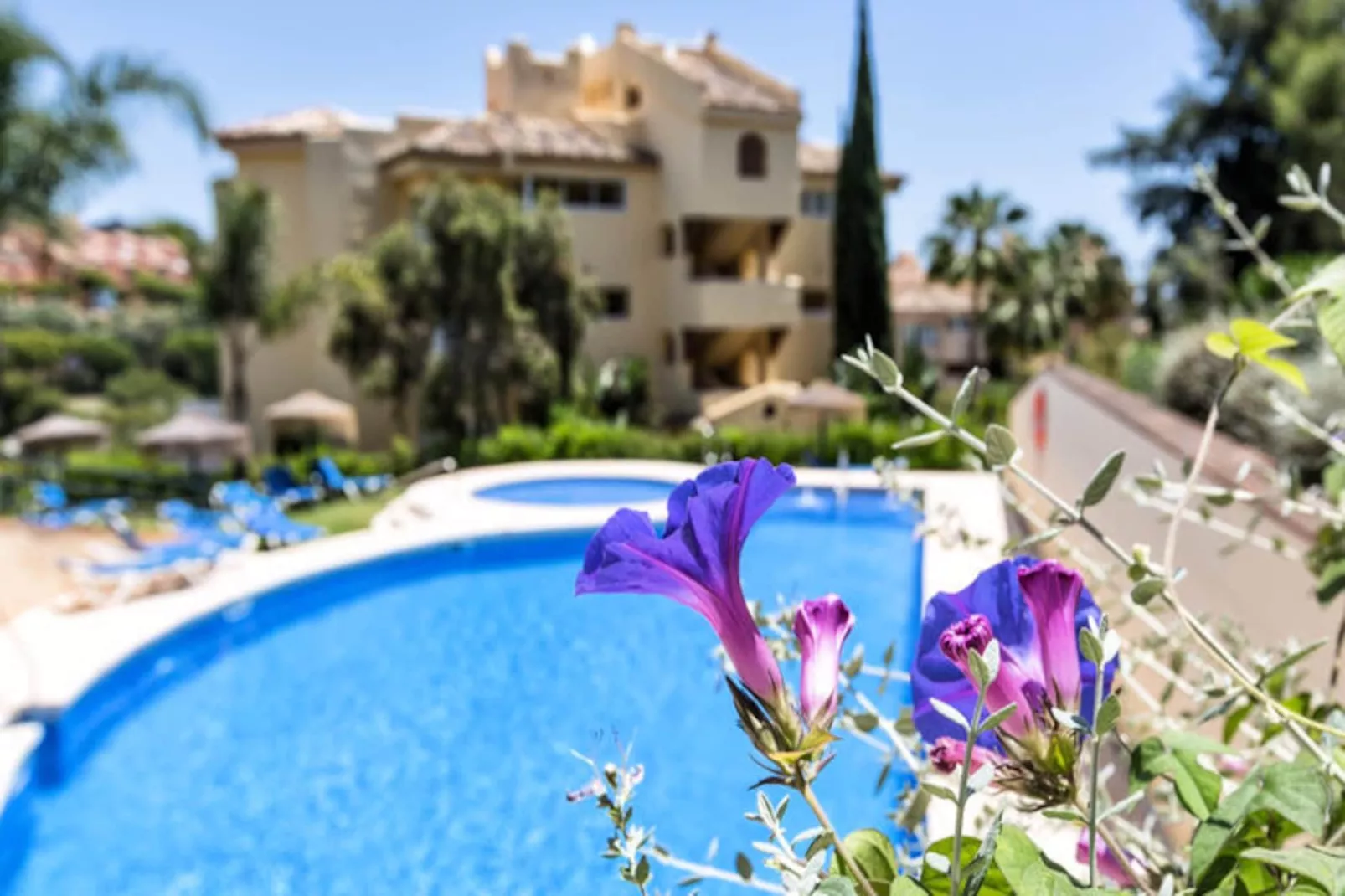 Appartements à Marbella-Nicht zugeordnet