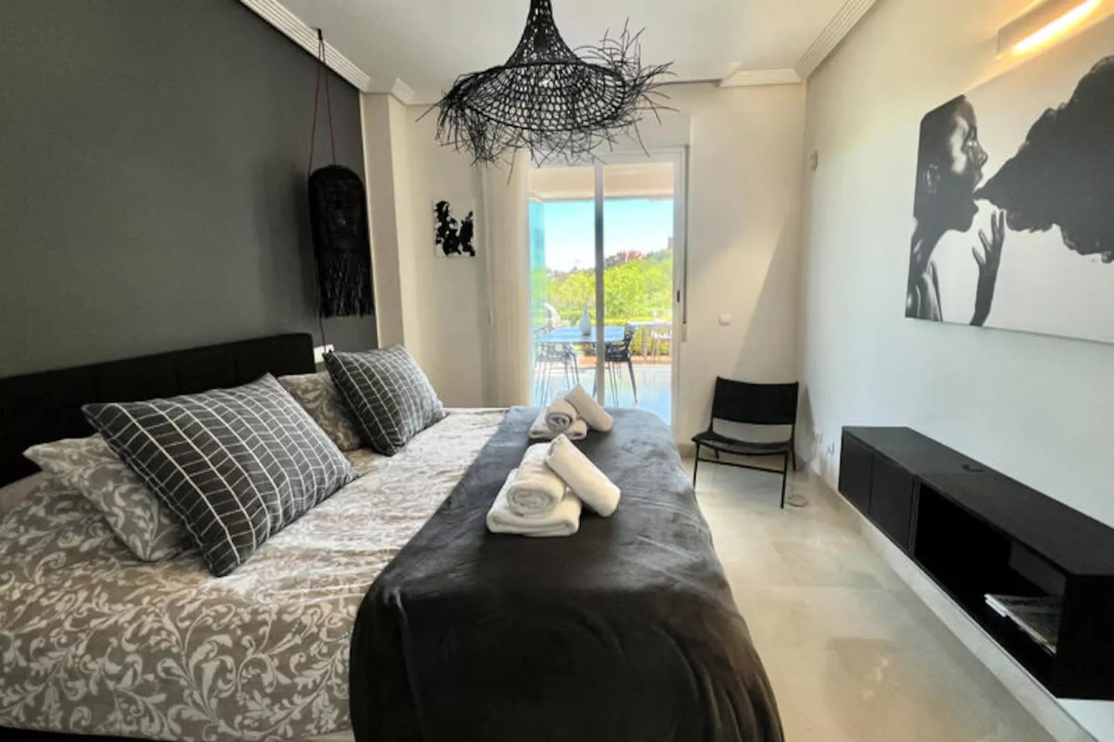 Appartements à Ojen-Untagged