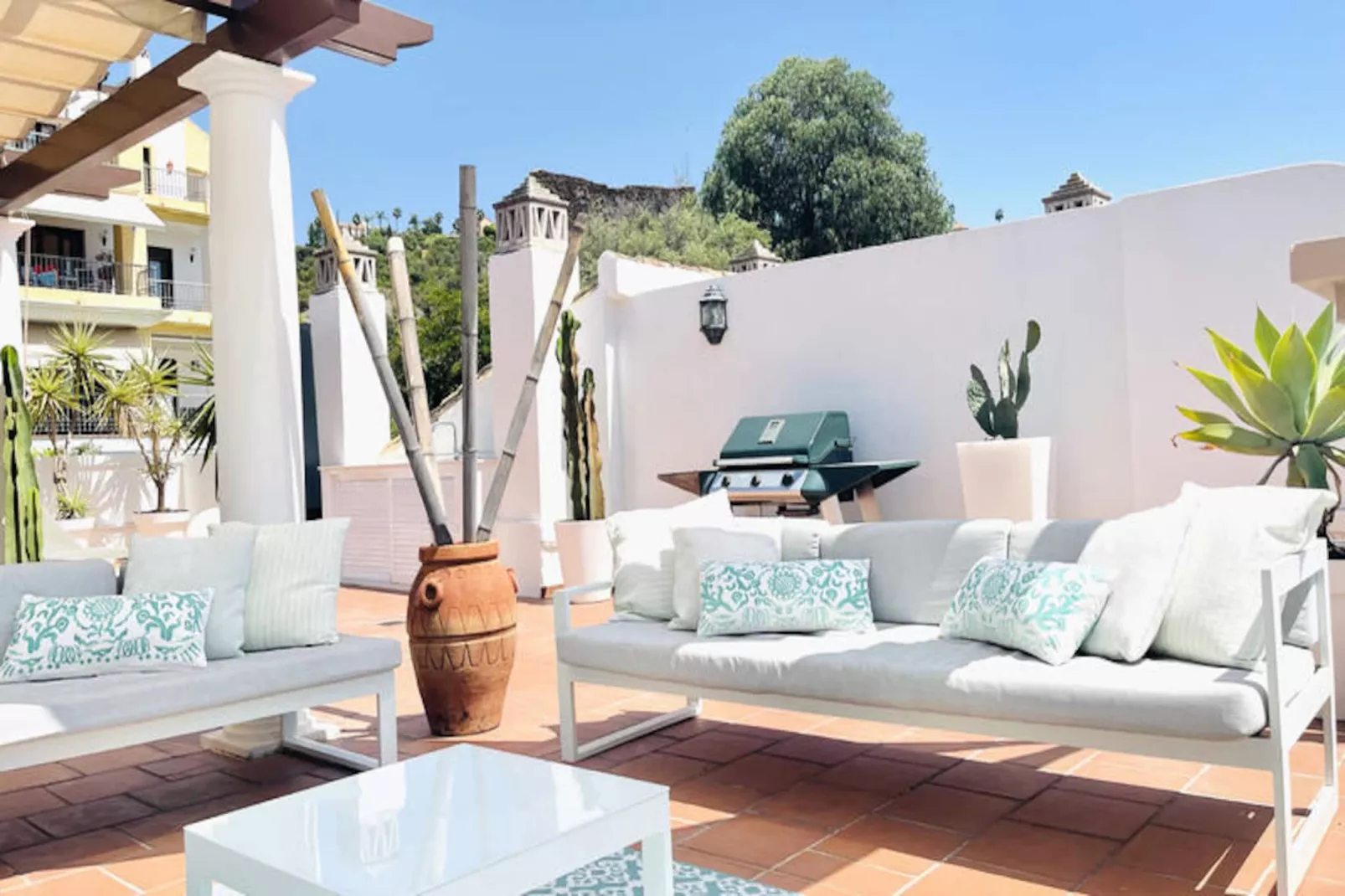 Appartements à Benahavís-Untagged