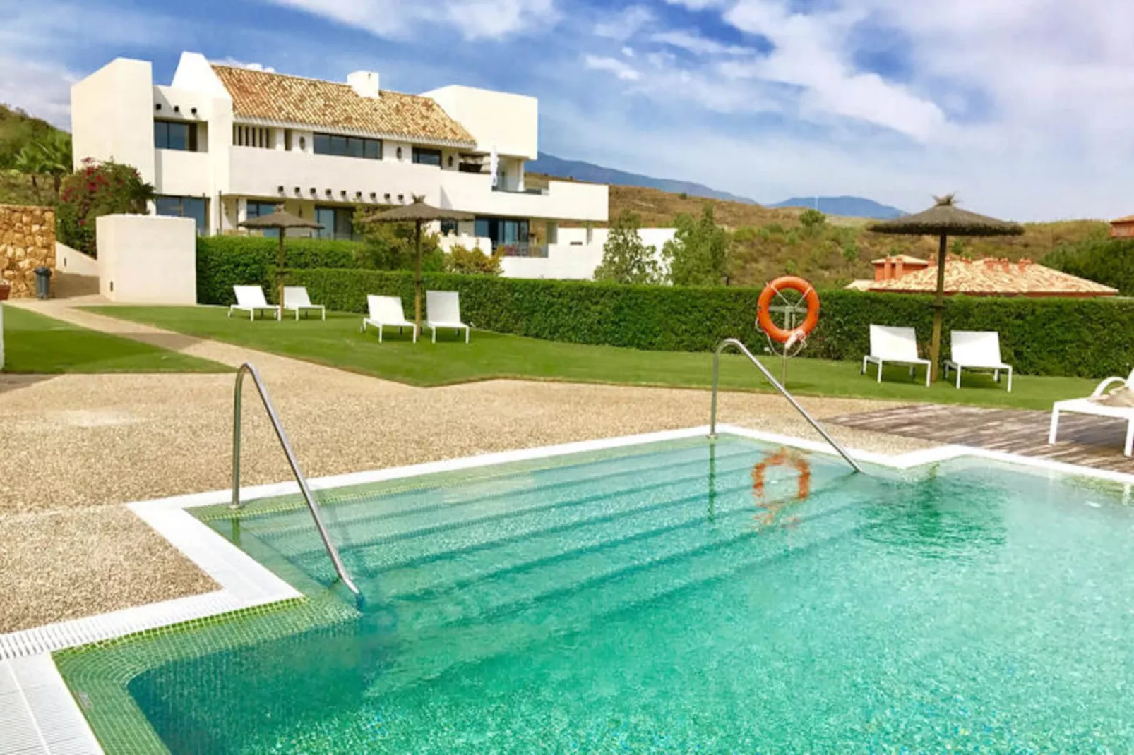 Appartements à Benahavís-Untagged