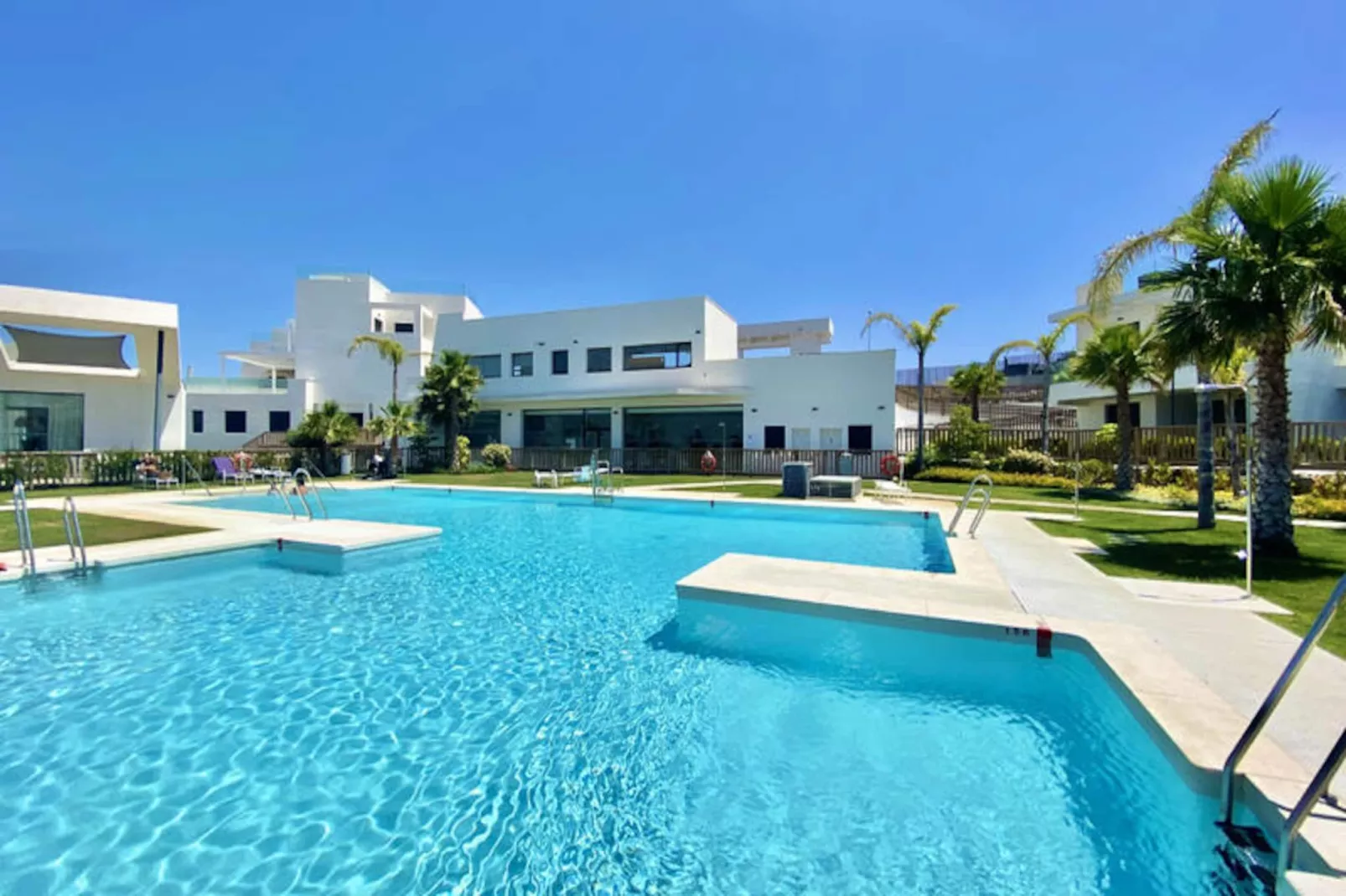 Appartements à La Cala de Mijas-Nicht zugeordnet