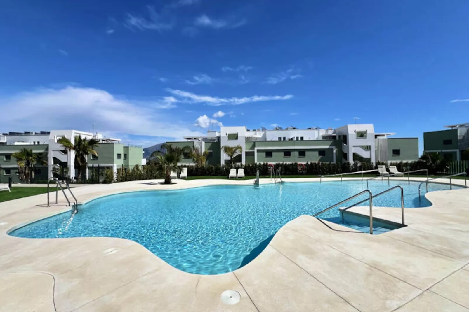 Appartements à Mijas-Non tagué