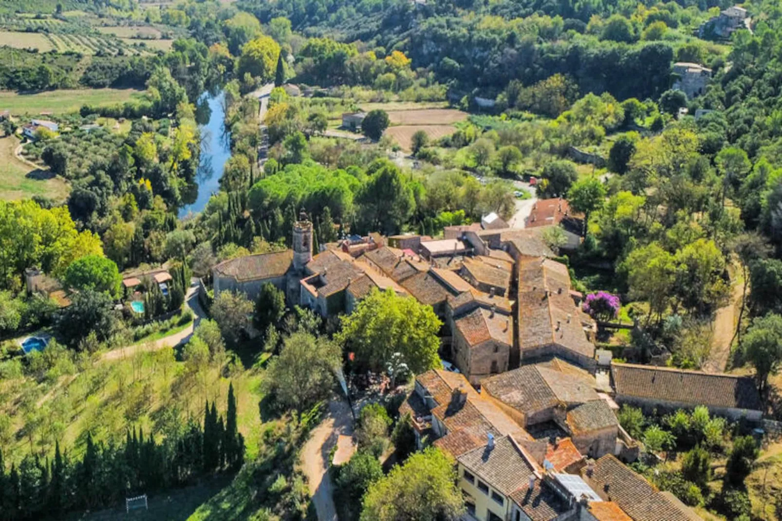Mobil Home - Bungalow - Cottage à Boadella i les Escaules-Untagged